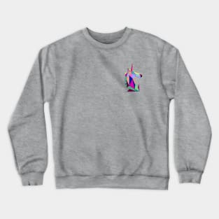 unicorn Crewneck Sweatshirt